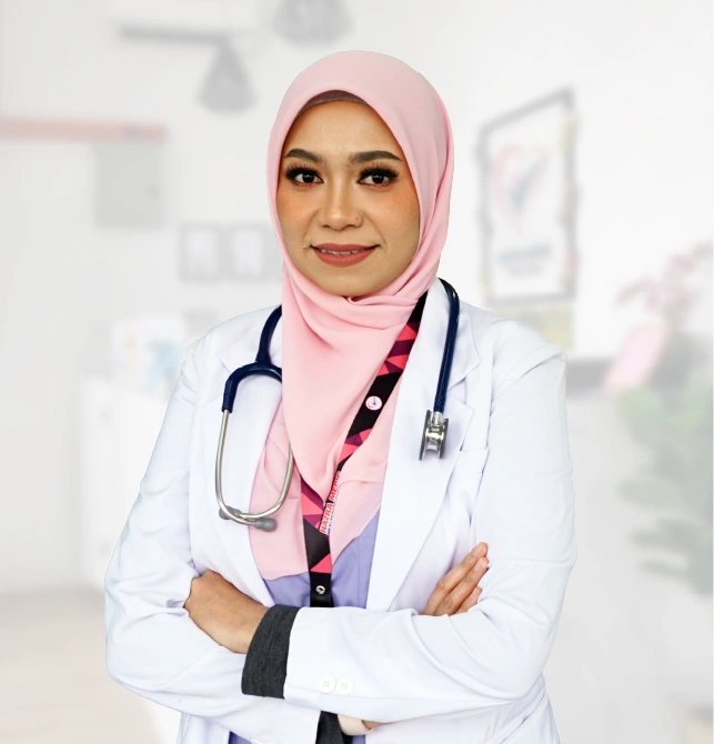 Dr. Hazwani Binti Abdul Raffar