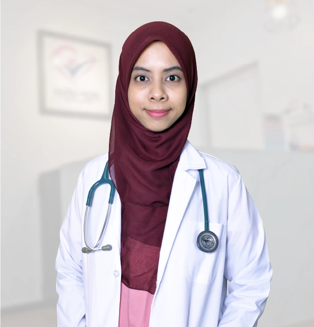 Dr. Laila Farisya