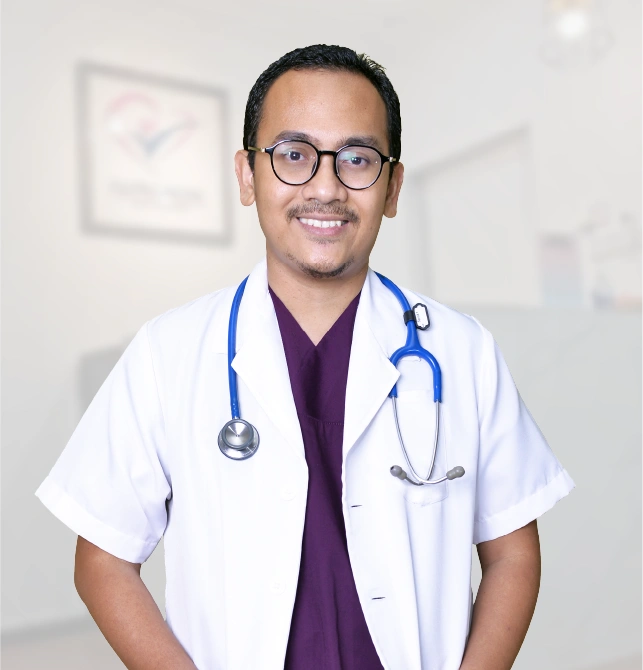 Dr. Fadhil Kamaruzzaman